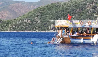 Морская прогулка для ленивых - 1