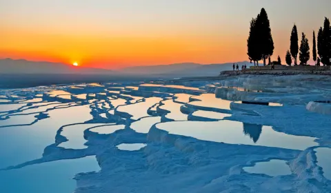 Памуккале